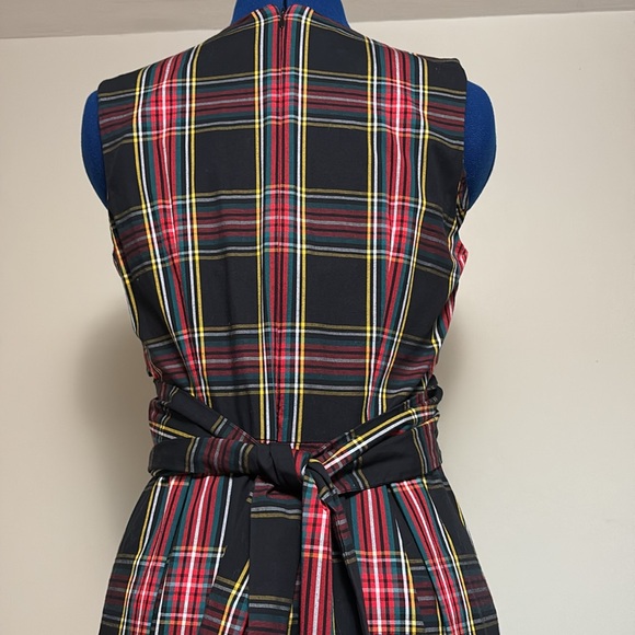 J.Crew Tartan Dress - Picture 4 of 4